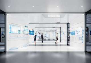 深圳应急展厅制作