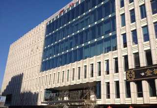 江苏智能服务送餐机器人